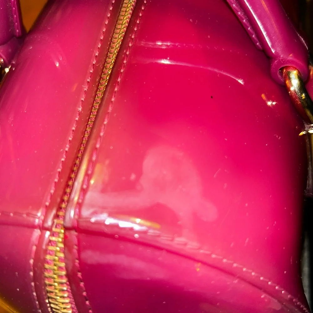 Used Furla Candy Jelly Boston Bag - Picture 8 of 14